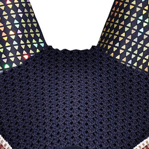 Velo para Caballos de Microfibra de Alta Calidad con Diseño Personalizado, Gorro para Orejas, Cómodo y Duradero, Producto Ecuestre para Montar a Caballo - Product Image 3