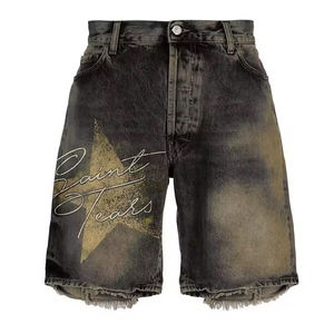 กางเกงขาสั้นคาร์โก้ผ้าแคนวาสคุณภาพสูงสำหรับผู้ชาย แบบสั่งทำพิเศษ พร้อมซิป 100% ผ้าฝ้าย เป็นมิตรกับสิ่งแวดล้อม แห้งเร็ว เหมาะสำหรับฤดูร้อน - Product Image 2