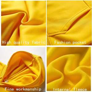 Sudaderas Modernas y Coloridas para Hombre, Sudadera con Capucha y Logotipo Personalizado, Sudadera de Moda Masculina con Capucha, 100% Lana o de Larga Duración - Product Image 6