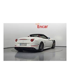 Ferrari California T 2016/3 avec moteur V8 3.9, 62 283 km, boîte de vitesses automatique, direction à gauche - Product Image 2