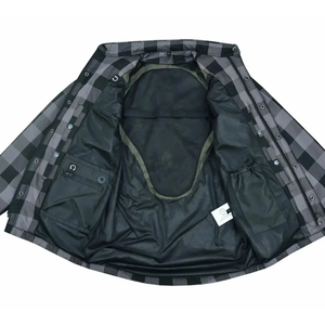Hot Selling Men Flannel <b>Shirt</b> Casual Wear New Design Adults Sizes Breathable Wholesale Rate Custom Made Men Flannel <b>Shirt</b> - Product Image 6