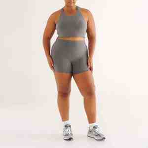 Conjuntos de Ropa Deportiva al por Mayor para Yoga y Fitness, Sujetador Deportivo, Falda para Golf y Tenis al Aire Libre, Conjuntos de 2 Piezas con Contraste de Color para Gimnasio, para Mujer - Product Image 4