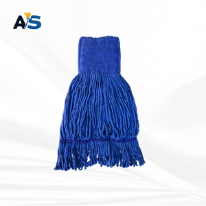 A&S Cotton Thread Extendable Mop Head - Product Image 1