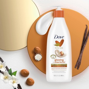 โลชั่นบำรุงผิวกายสูตรเข้มข้น ฟอร์ บอดี้ เลิฟ ดีพ นอริชเมนท์ อีโค-เฟรนด์ลี่ร์ รีเฟรชชิ่ง เจล บอดี้ โลชั่น สำหรับผิวแห้ง 13.5 ออนซ์ - Product Image 3