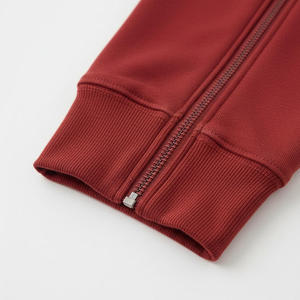 Sweat à capuche pour femmes avec fermeture éclair Style Streetwear décontracté pour l'hiver Logo avant Hoodies pas cher prix prix de gros meilleure mode d'hiver - Product Image 5