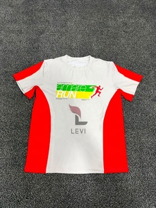 Camiseta Deportiva Ligera Personalizada para Gimnasio, Deportes, Rendimiento Atlético y Ropa de Equipo, Sublimada, Dri-Fit - Product Image 1