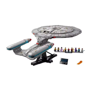 Bloques de Construcción MOC Star Space Trek 2026, 3600 Piezas, Compatibles con el Modelo 10356, Juguetes para Niños, Regalo de Cumpleaños - Product Image 1