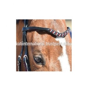 ดีไซน์หนังม้าสีน้ำตาลคริสตัลทนทาน - Product Image 2