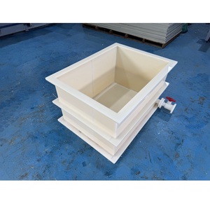 Tanque de Plástico PVDF para Químicos, Diseño Personalizado, Agua, Aceite, Combustible, Vietnam, Capacidad Personalizada - Product Image 1