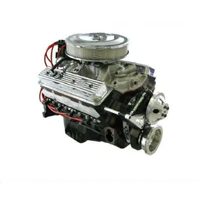 Motor SBC 350 de Alto Rendimiento, 5.7L V8, Gasolina, Bloque Forjado, 600HP, Nuevo - Product Image 1