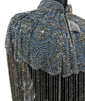 Nouveau Top Femme d'Été Sexy à Manches Chauve-Souris Brodé à la Main avec Franges, Motif Floral Vintage, Idéal pour Soirées en Boîte de Nuit, 100% Coton