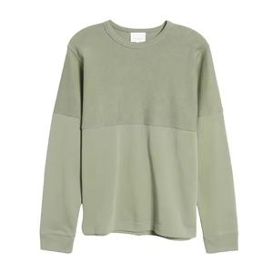 Sweat-shirts à manches longues pour hommes, sweats à capuche personnalisés avec logo, vente en gros, qualité supérieure, nouvelle arrivée, 100% coton pur. - Product Image 5