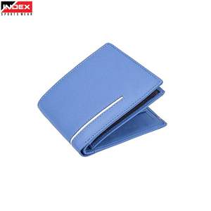 Cartera de Cuero Genuino Premium para Hombre, Delgada, Plegable, con Tarjetero, Elegante, Duradera, Diseño Minimalista para Uso Diario - Product Image 1