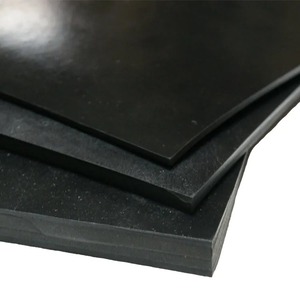 แผ่นยางพาราธรรมชาติหรือแผ่นยางเสริมแรงด้วยผ้า SBR - Product Image 2
