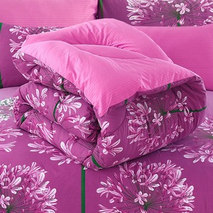 High Quality Cotton 4-Piece Modern Water Resistant Therapy <b>Comforter</b> <b>Sets</b> Customizable 300TC Thread Count - Product Image 5
