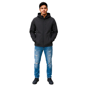 Fabricante de Chaquetas de Carreras Softshell Personalizadas, Ropa Deportiva Inspirada en los Deportes de Motor, Venta al Por Mayor, Marca Privada, Proveedor OEM, Fábrica - Product Image 3