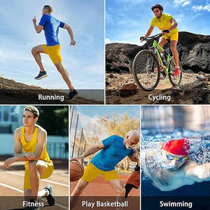 ราคาขายส่ง เสื้อผ้าออกกำลังกาย ดีไซน์ทันสมัย คุณภาพสูง รุ่นใหม่ ระบายอากาศได้ดี ขายดี กางเกงขาสั้นผู้ชาย - Product Image 6