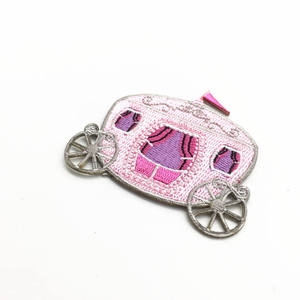 Letter Embroidery Patch Embroidered <b>Iron</b> <b>On</b> Badge Fabric Patches for Clothing Shirts Hats Bags Wholesale Washable Heat <b>Transfer</b> - Product Image 4