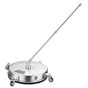 Idropulitrice ad Alta Pressione in Acciaio Inossidabile - Product Image 2