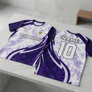 Conjunto de Uniforme de Fútbol Personalizado al por Mayor, Proveedor de Uniformes Deportivos Transpirables de Secado Rápido - Product Image 3
