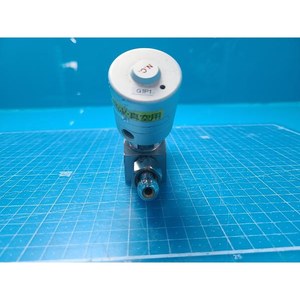 FUJIKIN 316L 088382 Metal <b>Seal</b> Gasket Used As Is Legacy Semiconductor Equipment Parts - Product Image 3