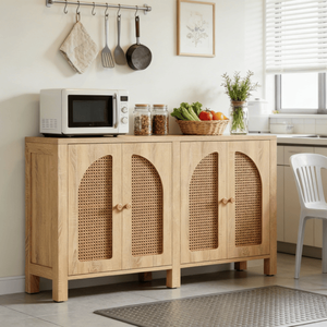 <b>Kitchen</b> Pantry Elegant <b>Sideboard</b> <b>for</b> Storage and Organization - Product Image 4