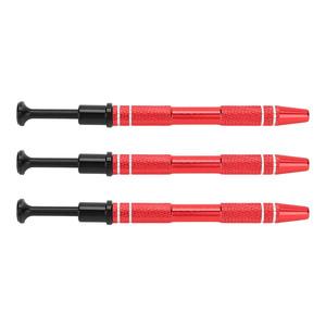 Pince à billes pour piercing, outils de préhension, support de billes en acier inoxydable, outils de piercing pour les arts corporels - Product Image 2