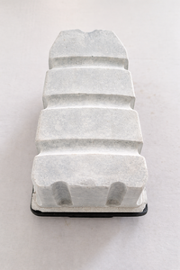 Fickerts en magnésite pour le polissage du granit - Product Image 2