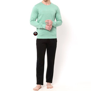 ชุดวอร์มลำลองสำหรับผู้ชาย ชุดออกกำลังกายสวมใส่สบาย เหมาะสำหรับกิจกรรมประจำวัน ชุดวอร์มลำลองสำหรับผู้ชาย - Product Image 1