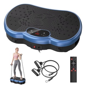 Productos para Dropshipping 2026, Plataforma Vibratoria para Quemar Grasa de Uso Doméstico, Máquina de Ejercicio Vibratoria, Agente de Dropshipping - Product Image 1