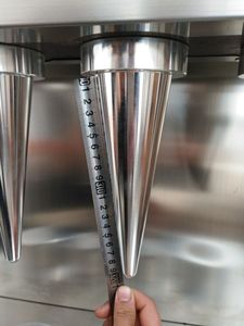 Máquina para Hacer Conos <span class=keywords><strong>de</strong></span> <span class=keywords><strong>Pizza</strong></span>, Tipo Espiral, Producción Italiana, Molde Rotatorio, 110/220 V - Product Image 3