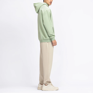 Sudadera con Capucha para Hombre, Diseño Personalizado con Logotipo Frontal, Tejido de Forro Polar Transpirable, Mezcla de Poliéster/Algodón, Corte Regular, Color Sólido - Product Image 4