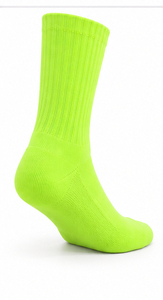 Chaussettes de sport sur mesure, respirantes, avec logo personnalisé, nouvelle collection professionnelle, plusieurs couleurs - Product Image 2