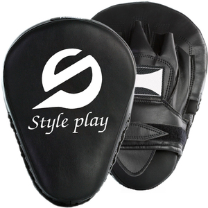 Guantes de Boxeo Personalizables de Alta Calidad, Cuero Genuino, Transpirables y Cómodos, Almohadillas de Entrenamiento en Venta - Product Image 1