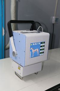 Offre Spéciale vétérinaire ou équipement de radiologie humaine grand écran DR Portable 100mA Sigital X-ray Machine ensemble MSLGX01 - Product Image 3