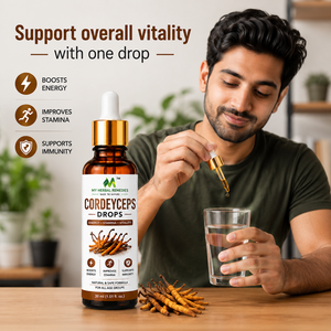 Gotas Líquidas de Cordyceps de Marca Privada 30ml, Extracto de Cordyceps para Apoyo Inmunológico y Suplemento Energético, Fabricante OEM ODM - Product Image 4