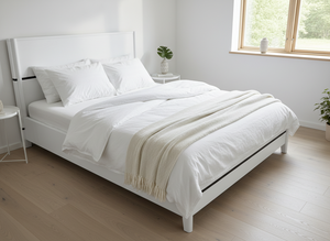 Premium Solid Wood Mango <b>Bed</b> <b>Bed</b> <b>Frame</b> for Bedroom Indoor Handcrafted Wood Furniture OEM ODM Home Furniture Factory Direct - Product Image 6