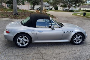 BMW Z3 1.9-i Roadster de 1997 - Product Image 2