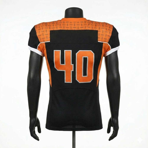 Maillot de football américain de haute qualité, vêtements de sport, meilleur prix, maillots de football très demandés, maillot de football américain très vendu - Product Image 2
