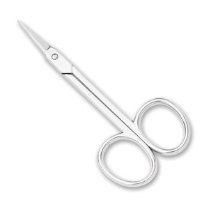 Ciseaux de qualité supérieure à lame extra fine pour cuticules et manucure, ciseaux personnalisés à pointe fine pour la coupe de la peau - Product Image 3