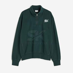 Custom Color Zip Up <b>Plain</b> <b>Sweatshirts</b> Apparel Clothing Zip Up <b>Plain</b> <b>Sweatshirts</b> Pullover Zip Up <b>Plain</b> <b>Sweatshirts</b> - Product Image 5