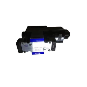 Válvula Direccional Hidráulica Solenoide DSG-01-2B3B-A100-7090, Válvula de Control Direccional Serie DSG-01 DSG-02 DSG-03 - Product Image 1