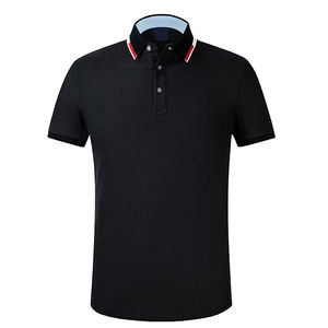 Nouveau style – Polo tricoté pour homme, design unique Hip Hop – Créez votre propre style – T-shirts Polo ajustés pour homme - Product Image 2