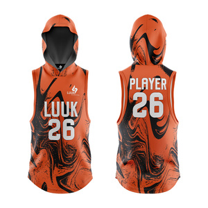 Maillot de Flag Football 2026 Personnalisé – Tenue d'Équipe avec Numéro de Joueur et Impression de Logo – Fabricant de Vêtements Unisexe pour Adultes - Product Image 6