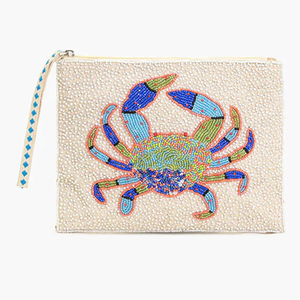 Bolso de Mano Clásico Hecho a Mano con Cuentas y Diseño de Dibujos Animados, Cartera de Moda de Calidad, Monedero, Estuche para Cosméticos, Bolso Bordado - Product Image 6