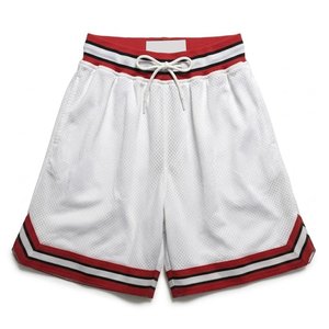 High Demanding Mens Mesh Shorts Quick Dry Breathable Gym Running Basketball Lightweight Sports Shorts Summer Casual Fitness Wear - Product Image 2