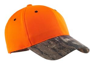 Gorra de Béisbol Ajustada de 5 Paneles con Camuflaje, Unisex, Informal para Exteriores, Transpirable, Impermeable, de Lona, con Bordado 3D - Product Image 1