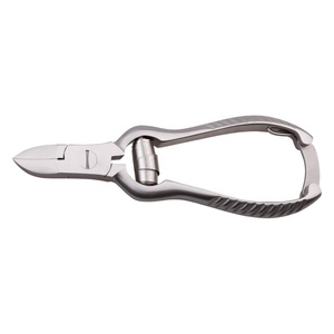 Coupe-ongles professionnel de haute qualité en acier inoxydable pour manucure et pédicure, prix de gros - Product Image 2