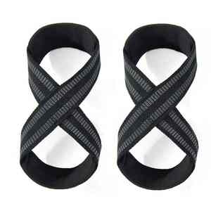 Correas de Cuero Ajustables Personalizadas para Entrenamiento de Fuerza, Levantamiento de Pesas, Ligeras y Elásticas para Gimnasio, Venta de Fábrica - Product Image 3