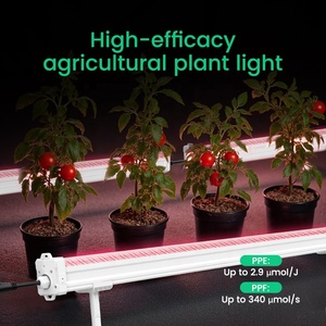Oem 120W dưới tán quang phổ đầy đủ dẫn phát triển đèn trong nhà nông nghiệp y học trồng trọt IP66 không thấm nước điều khiển kết nối - Product Image 5